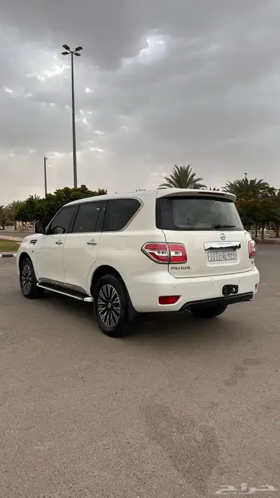 نيسان باترول seستاندر 0