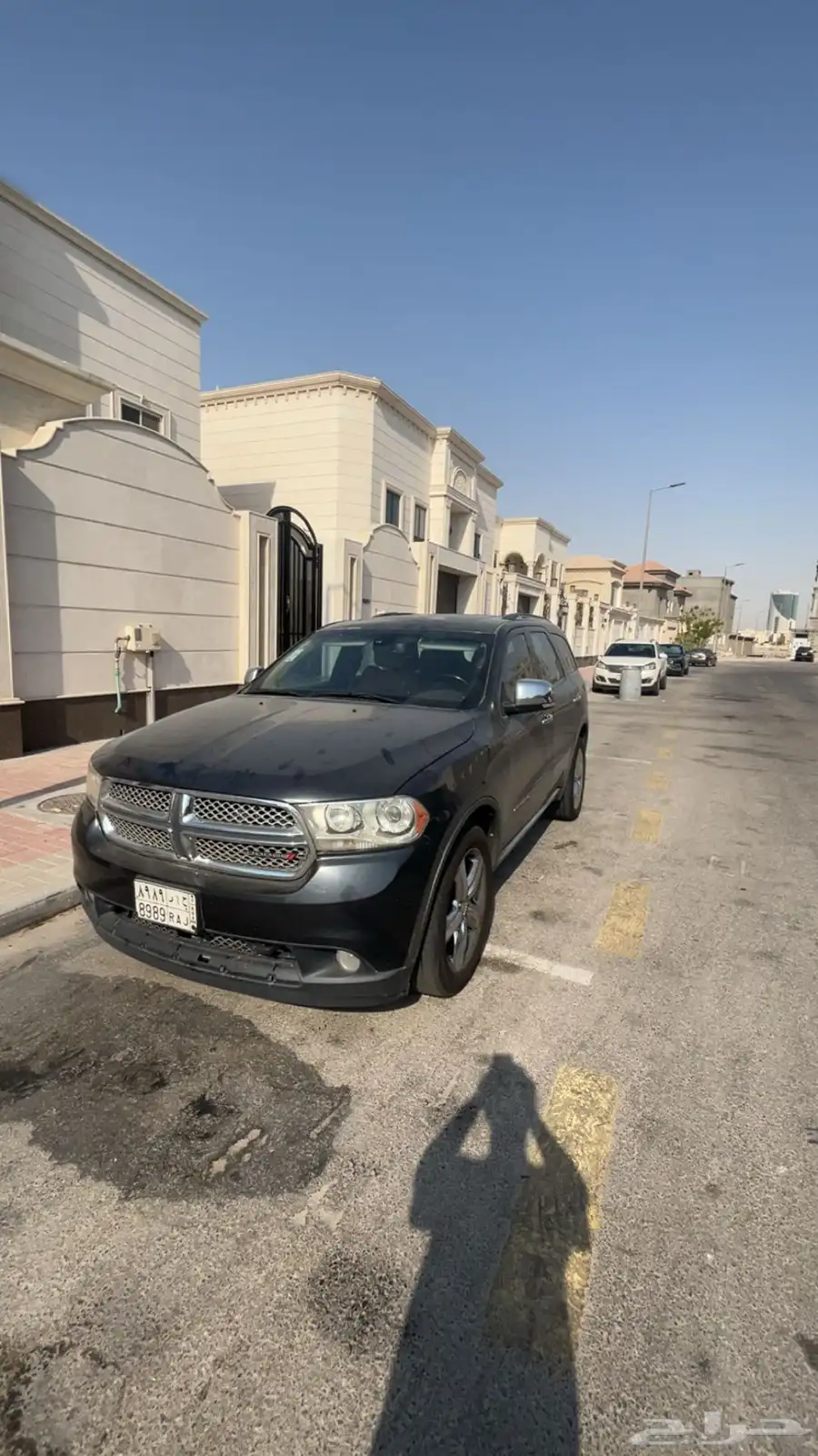 دودج درانقو V8 index