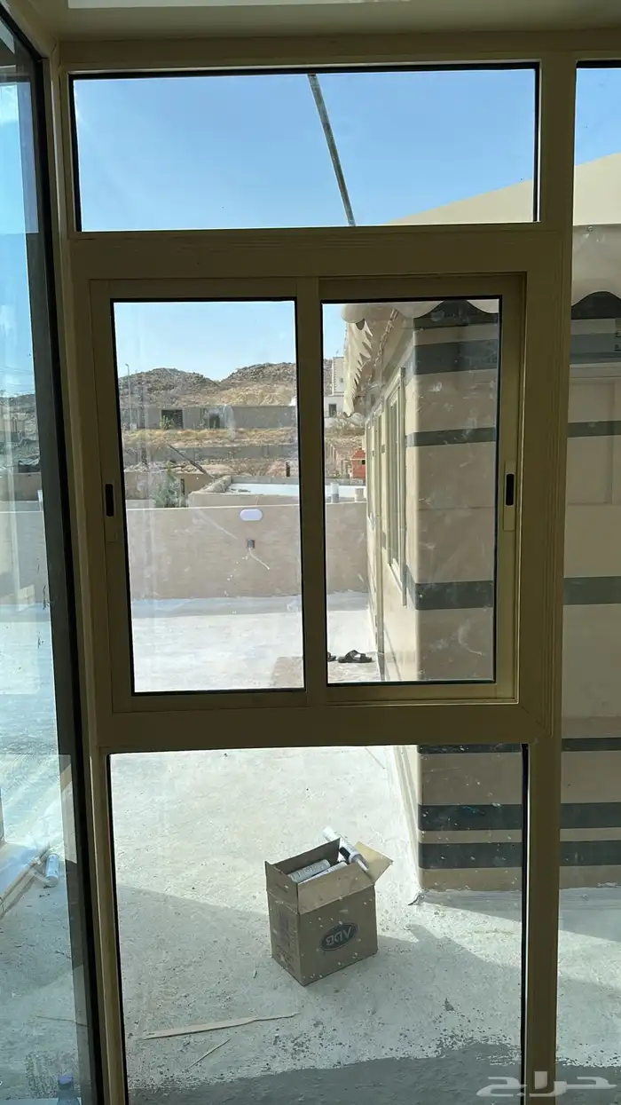 المينوم شبابيك بيبان واجهات سكريت 3