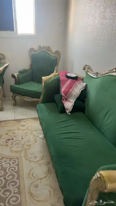 للبيع كنب نضيف ولاجاه استخدام 0