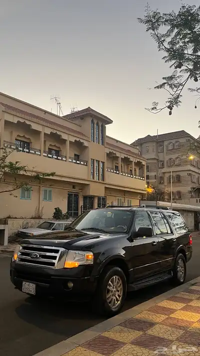 فورد اكسبديشن 2013 XLT نص فل 6