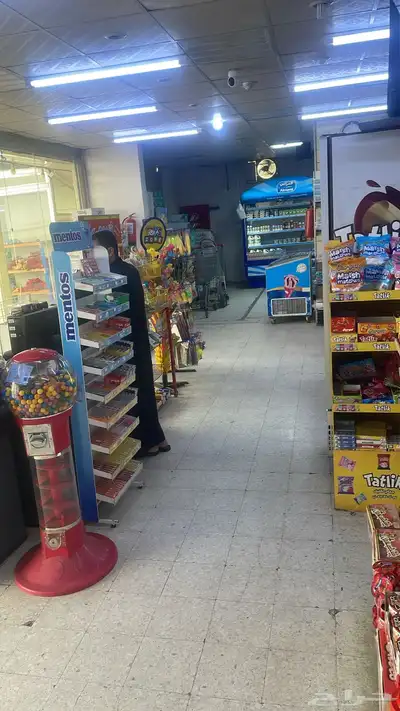 سوبر ماركت بالباحة 6