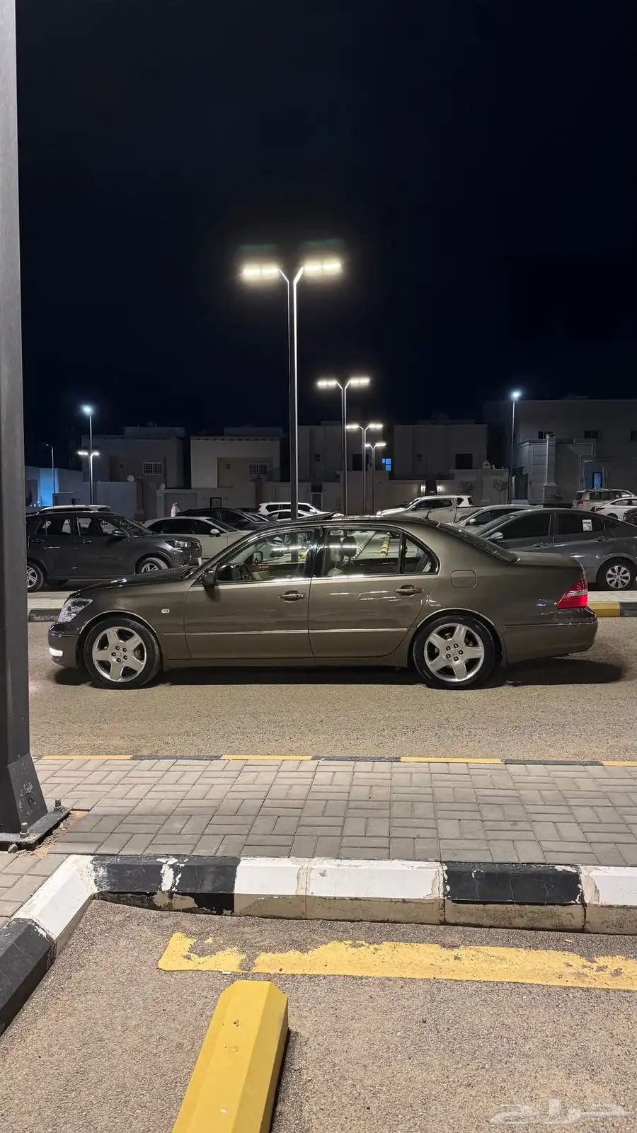 لكزس 430 فل الترا 2005 index