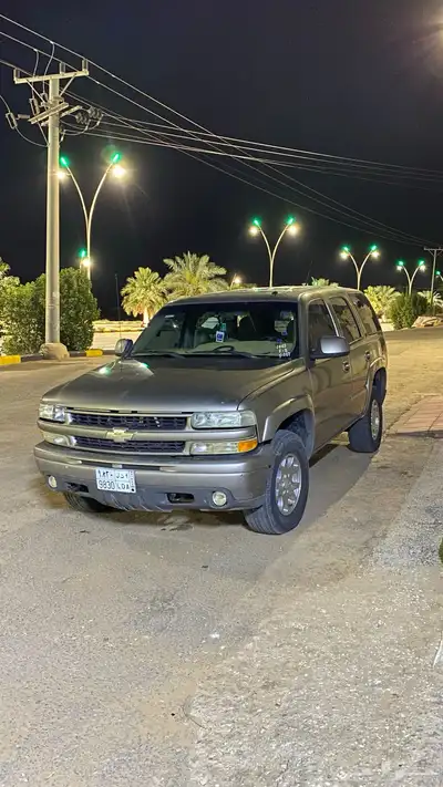 تاهو 2002 1