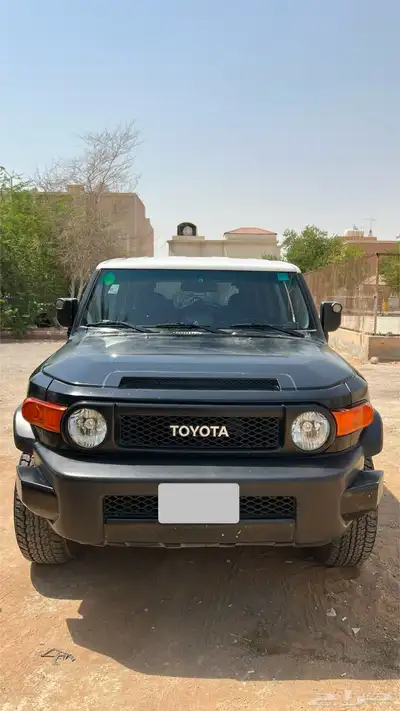 اف جي 2014 FJ 11