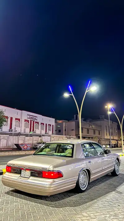 فورد ماركيز 97 نظيف 3