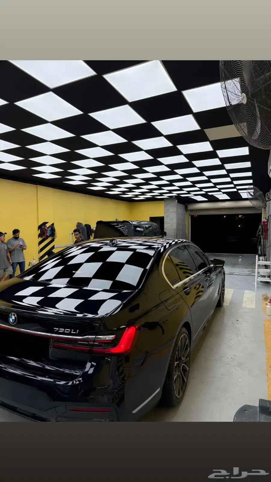 BMW 730 kit M index