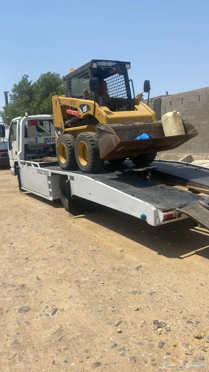 دينات ديزل للإيجار الشهري 7