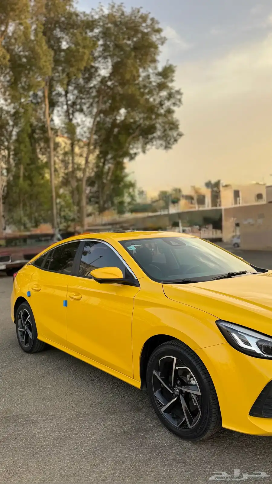 ام جي جي تي MG GT LUX موديل 2022 فل كامل نظيفة جدا مالك اول index