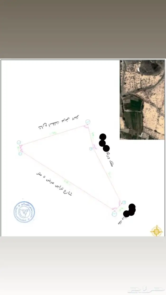 ارضي زراعية الريان 1