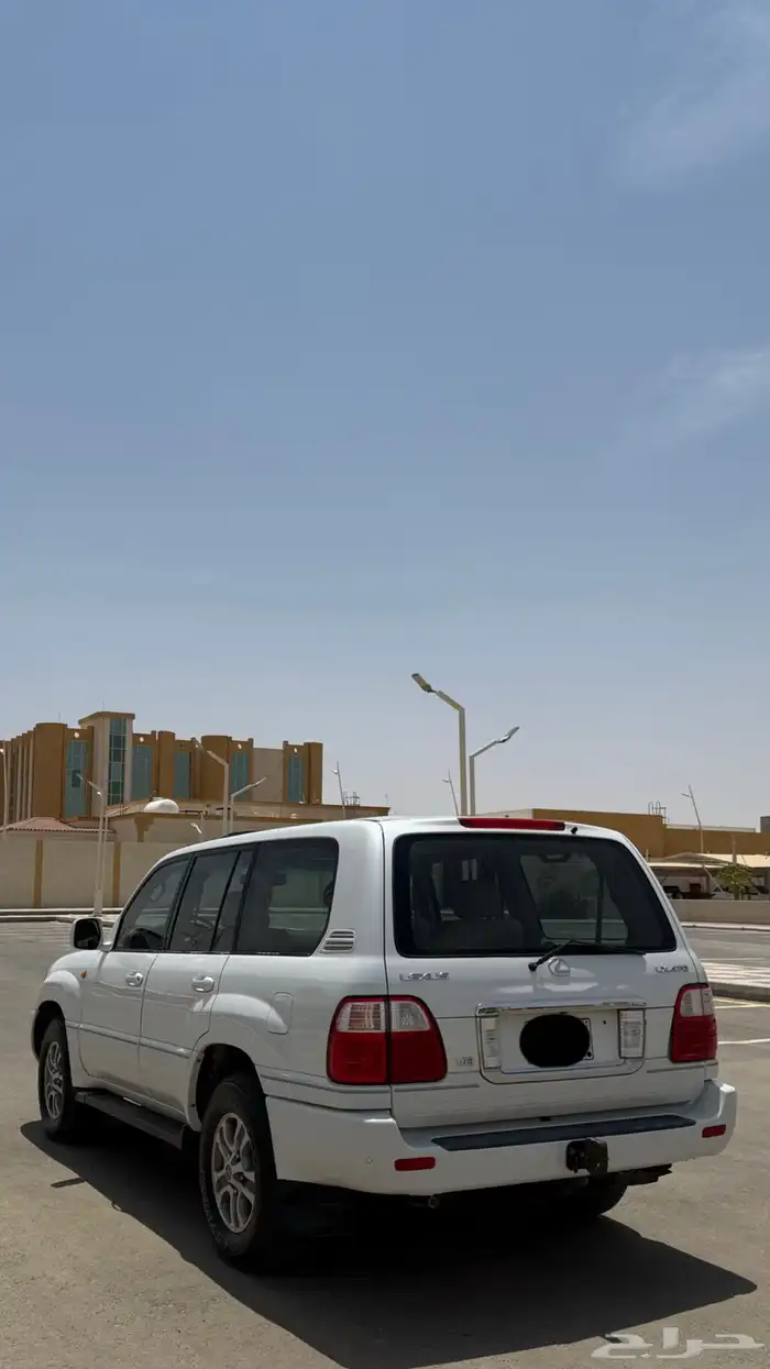 لكزس 2005 3