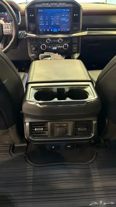 فورد f150 وارد الوكيل 2023 عداد 51 الف فقط 22