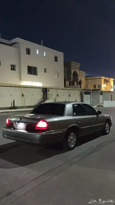 فورد ماركيز للبيع او البدل 3