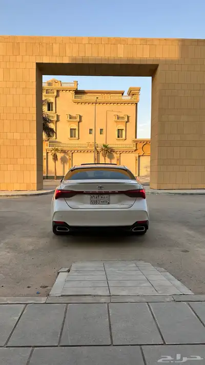 افالون تورنق موديل 2021 مالك اول 3