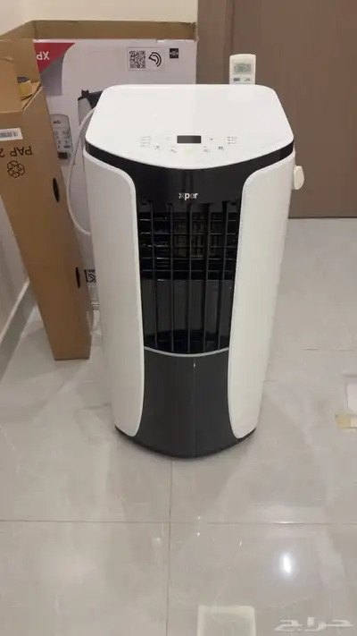 مكيف متنقل بفريون 0