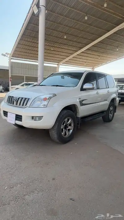 برادو موديل 2006 2