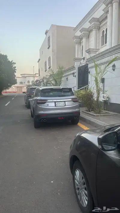 جيلي كول راي للبيع تشليح 1
