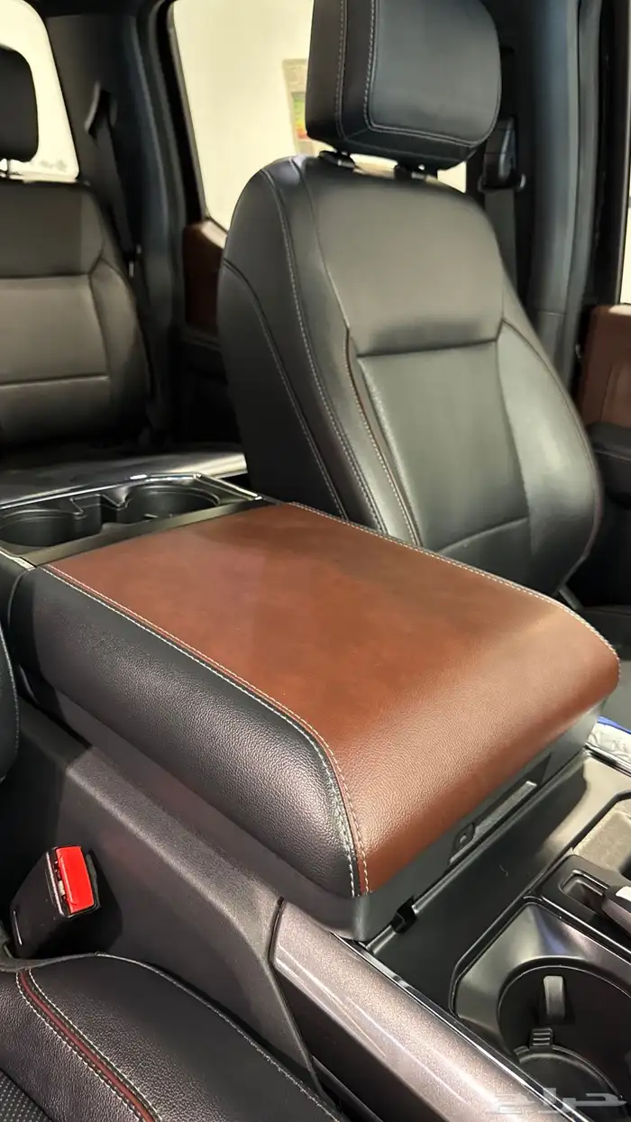 فورد f150 وارد الوكيل 2023 عداد 51 الف فقط 45