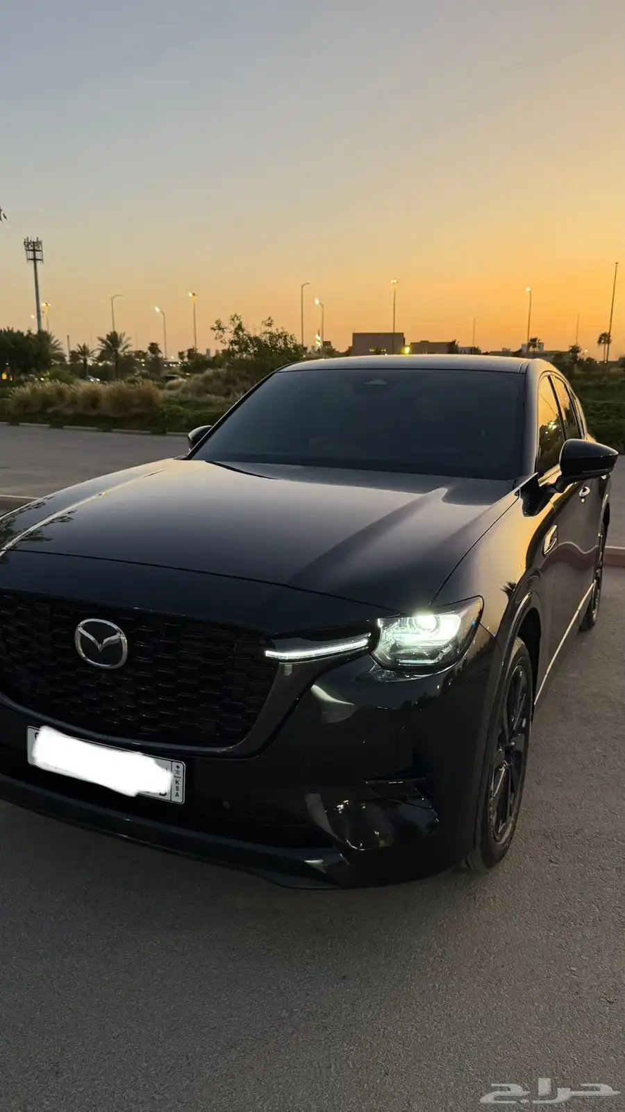 مازدا CX60 2025 index