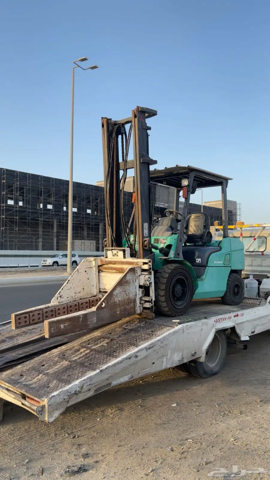 Forklift for rent index