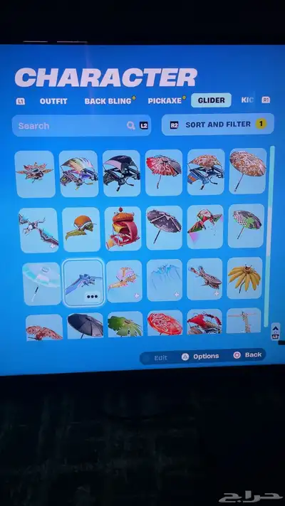 حساب فورت نايت 12