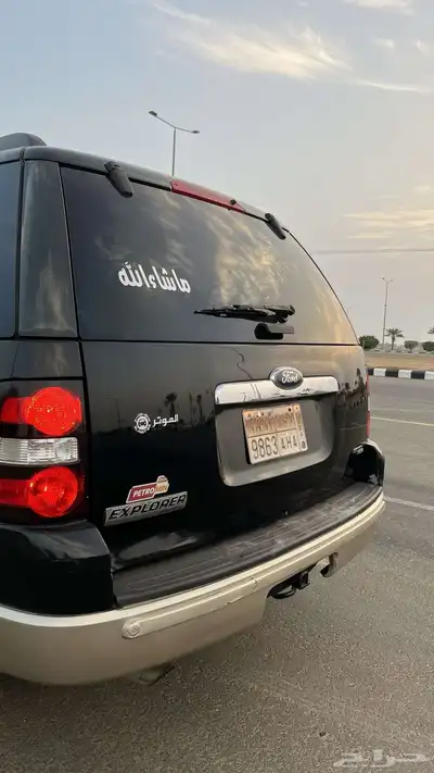 اكسبلور 2006 4