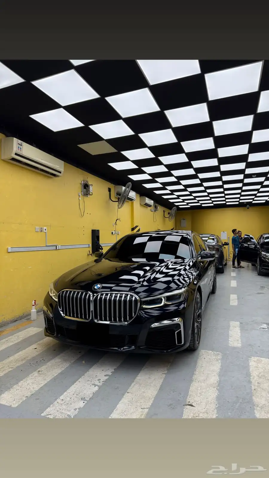BMW 730 kit M index