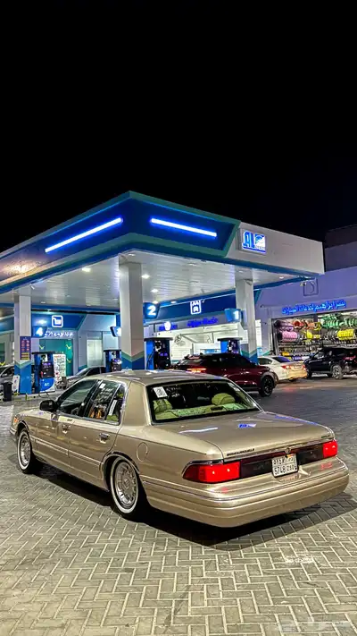 فورد ماركيز 97 نظيف 5