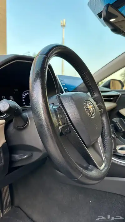 افالون تورنق موديل 2021 مالك اول 12