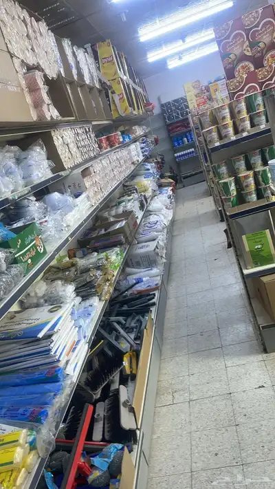 سوبر ماركت بالباحة 10