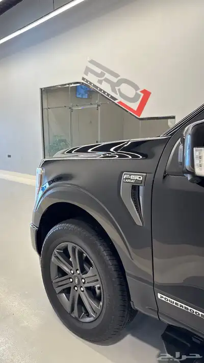 فورد f150 وارد الوكيل 2023 عداد 51 الف فقط 34