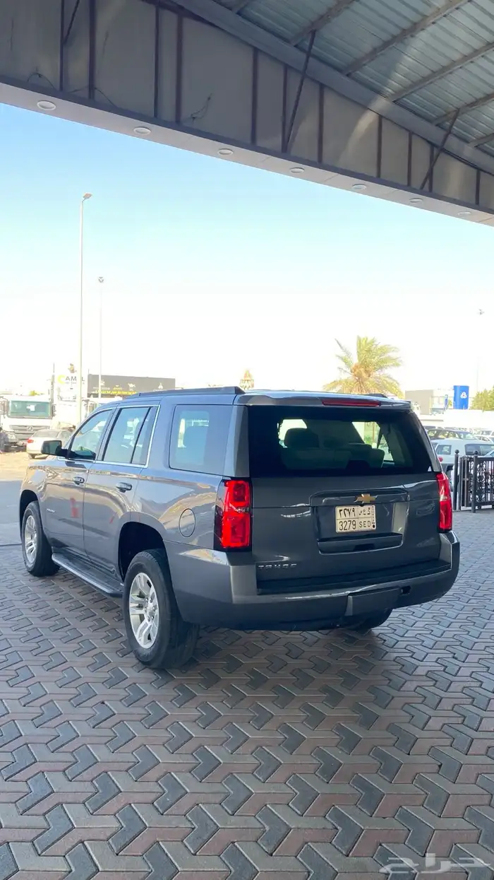 تاهو 2019 دبل 7