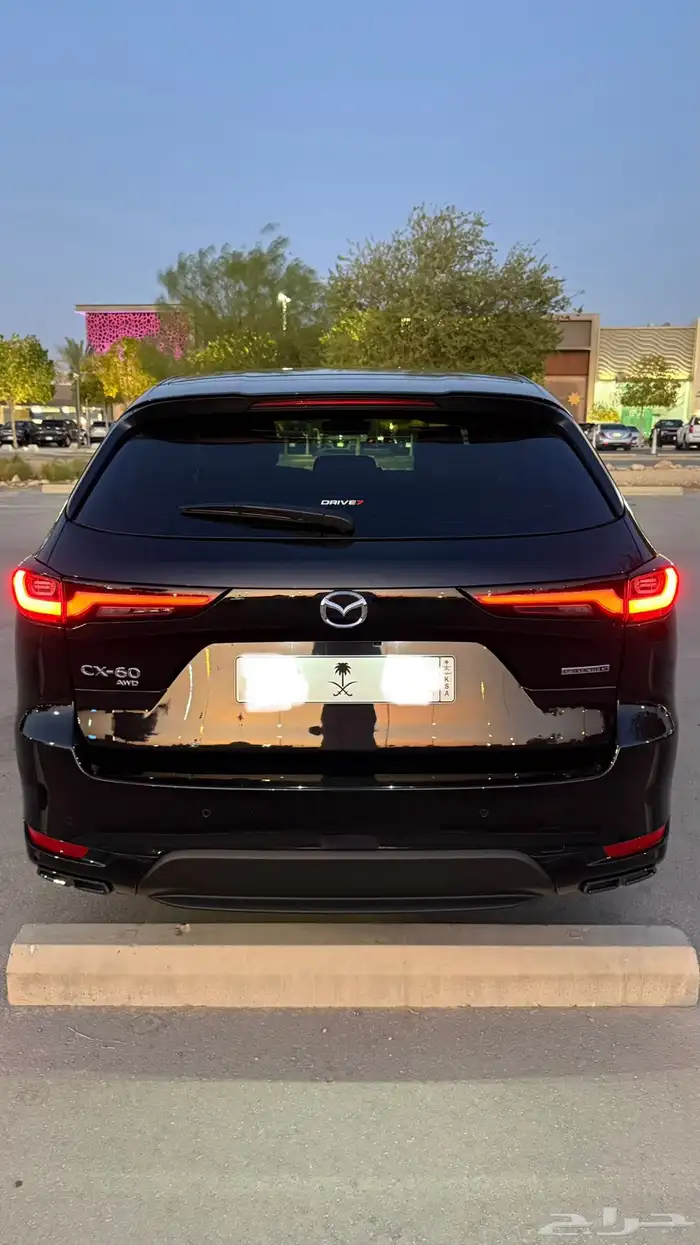 مازدا CX60 2025 2