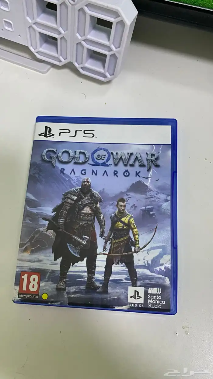 شريط قود اوف ورا راجناروك Good of war 0