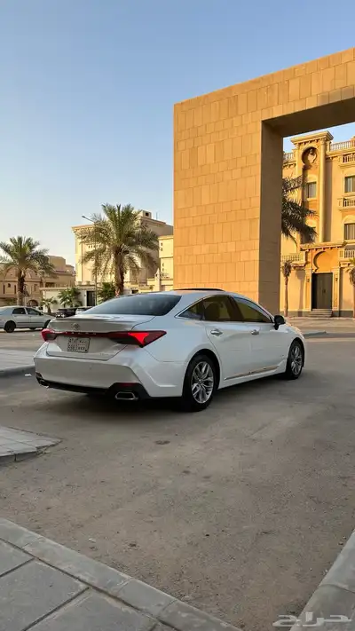 افالون تورنق موديل 2021 مالك اول 4