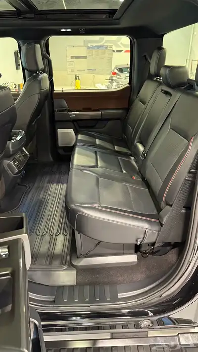 فورد f150 وارد الوكيل 2023 عداد 51 الف فقط 21
