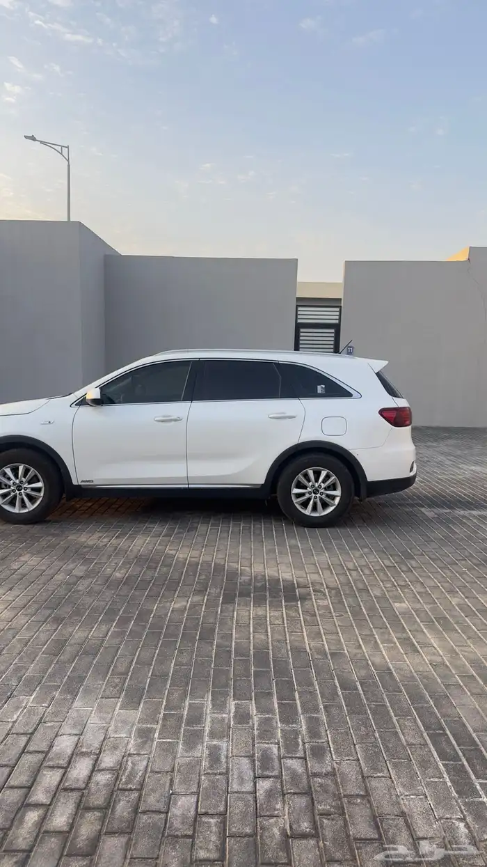 كيا سيرنتو 2020 XL بدي وكاله 2