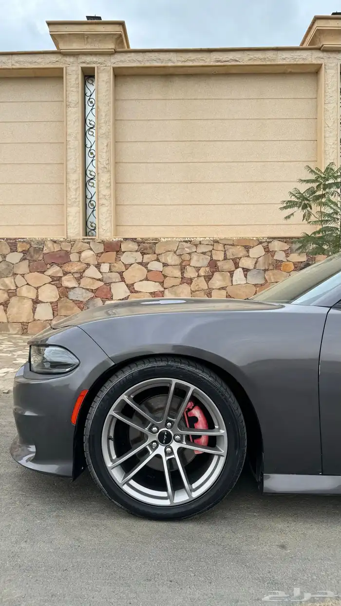للبيع دوج تشارجر SRT 6