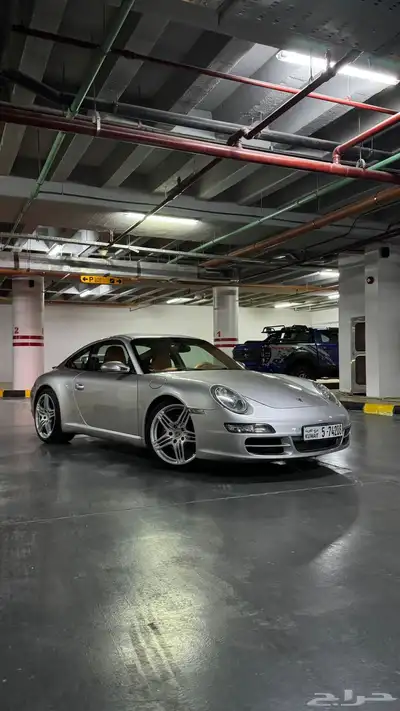porsche 997 carrera s 1