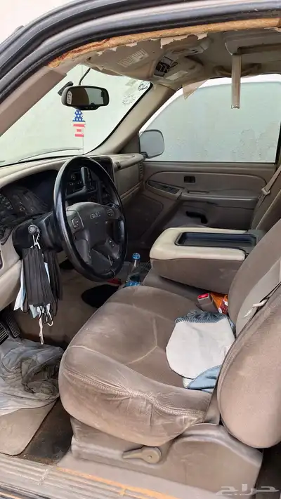 جمس يوكن 2004 البيع مستعجل 9