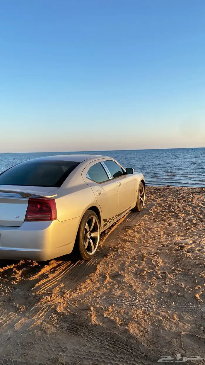 دودج تجارجر 2006 SXT نضيف للبيع 8