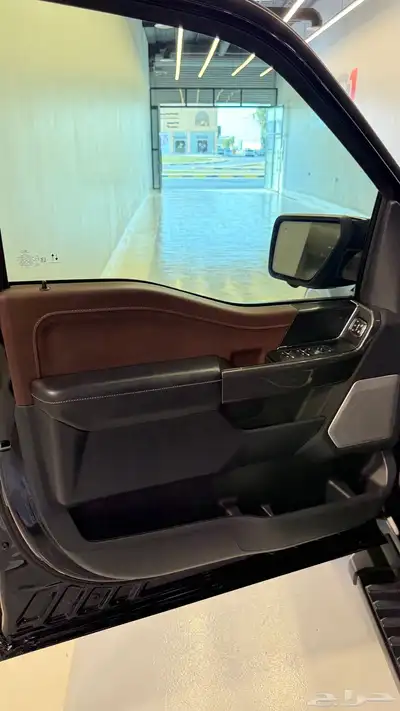 فورد f150 وارد الوكيل 2023 عداد 51 الف فقط 18
