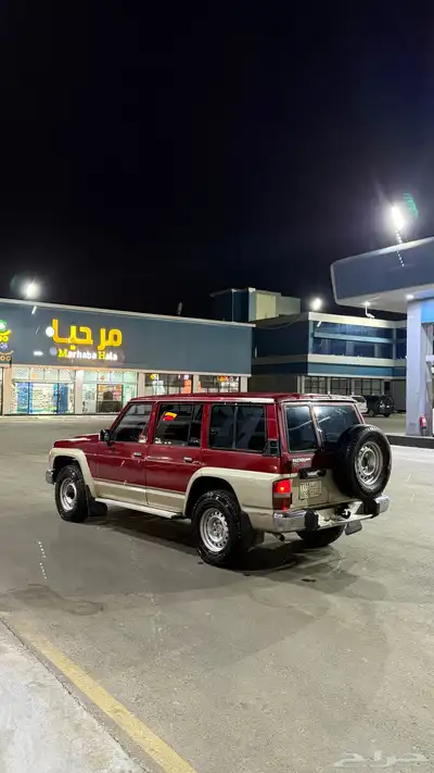 للبيع باترول 90مجدد مفحوص 4