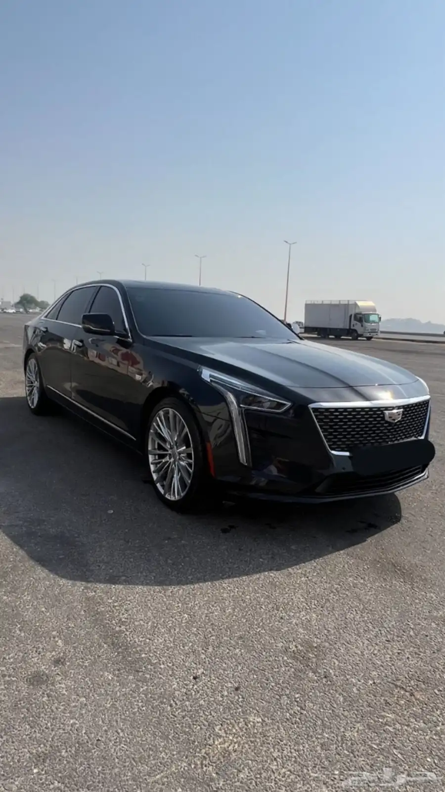 كديلاك CT6 2020 index