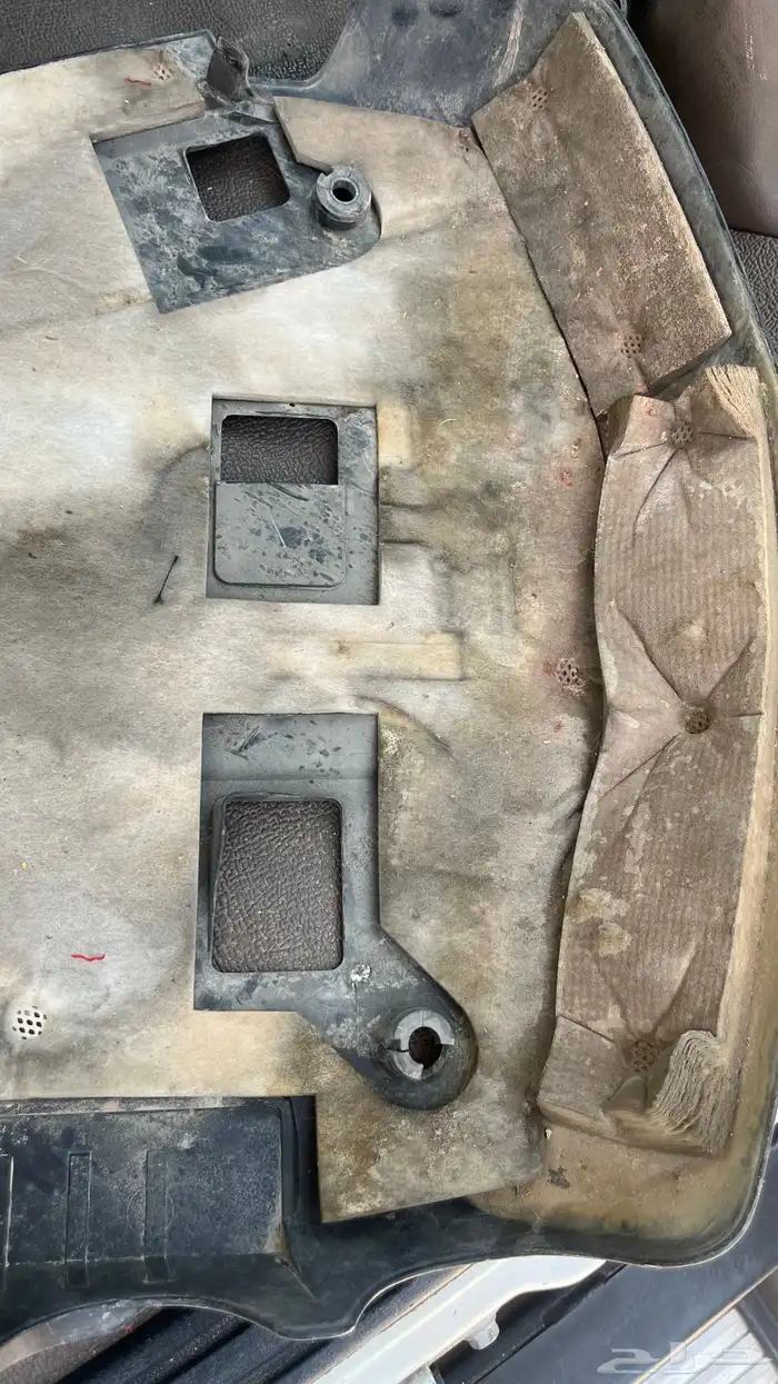 قطع غيار جيب ربع 2