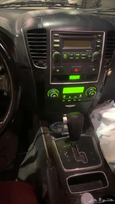 كيا سيرنتو 2008 Kia sorento EX 7