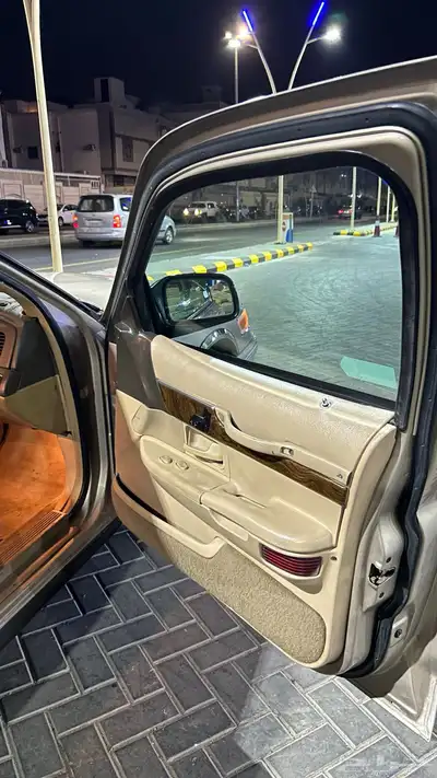 فورد ماركيز 97 نظيف 8