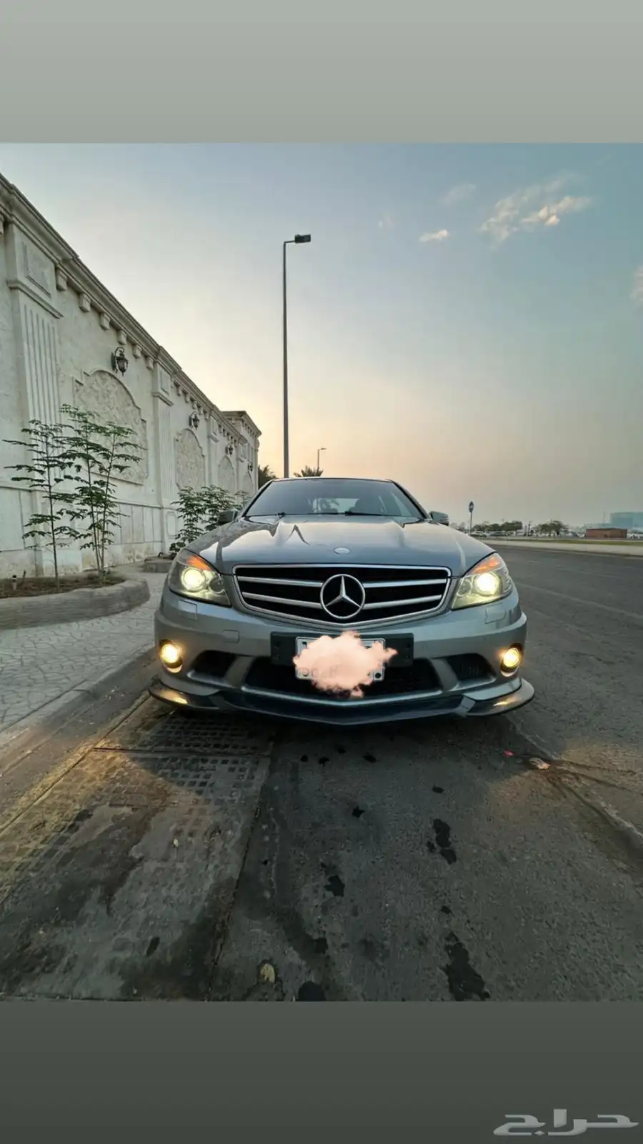 مرسيدس AMG. c63 index