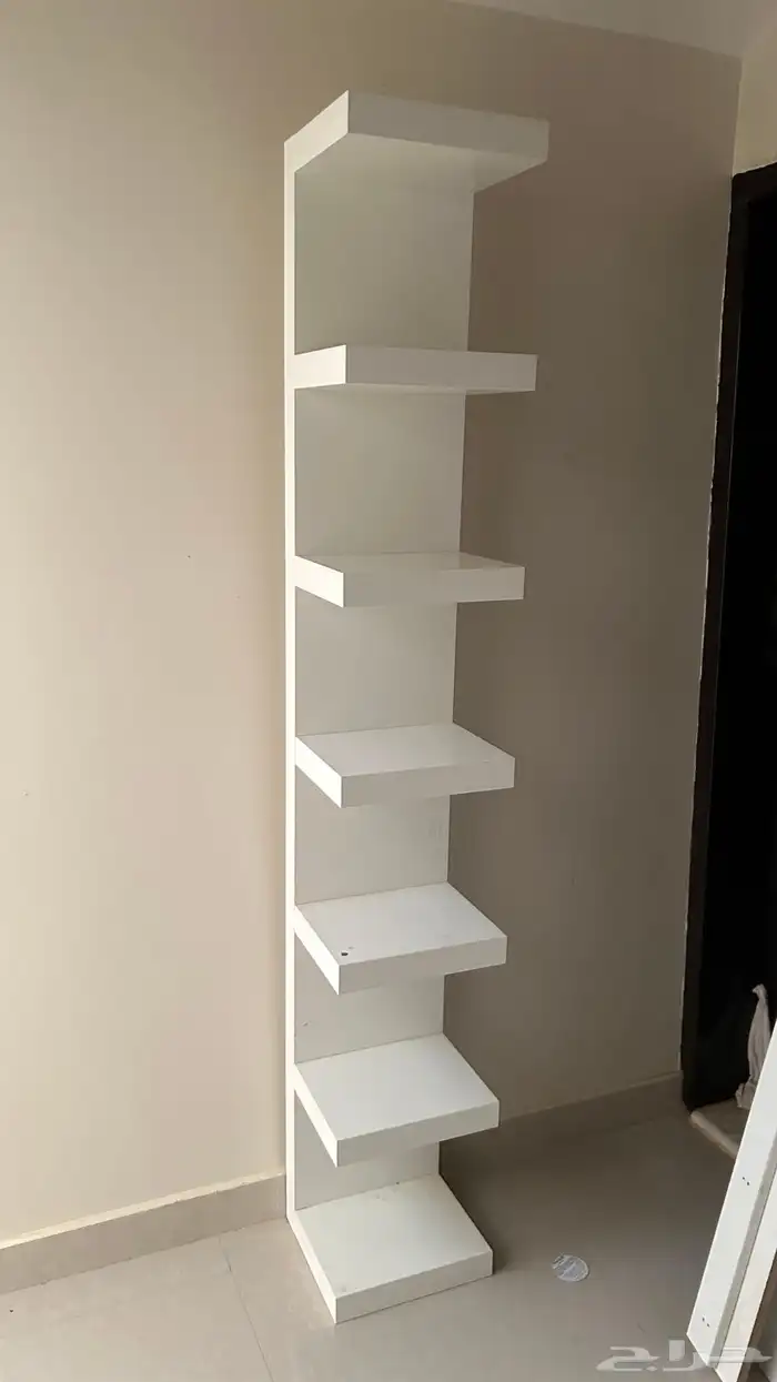 ارفف ايكيا مستعمله 2