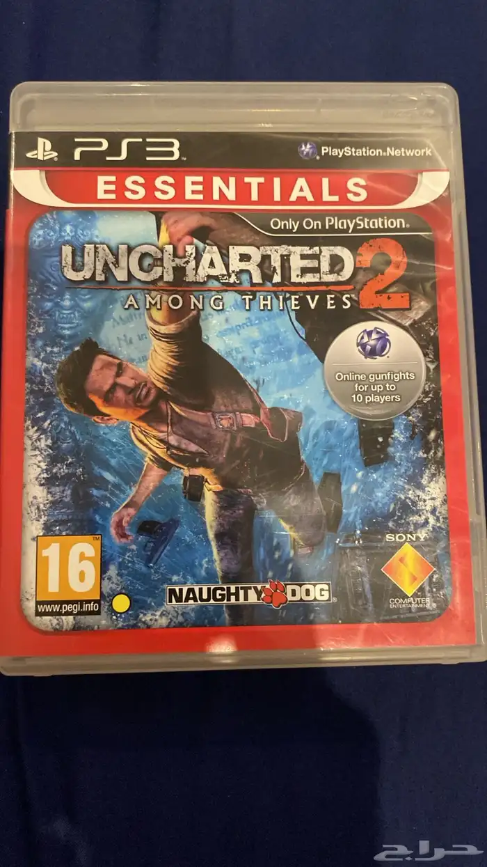 اشرطة سوني 3 بعضها نادر الجزء 1 10